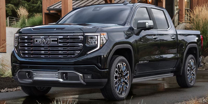 2026 GMC Sierra 1500 Latest Model