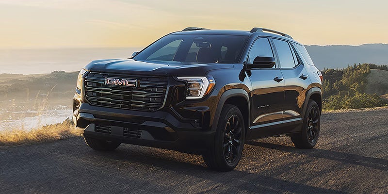 2026 GMC Terrain Safety