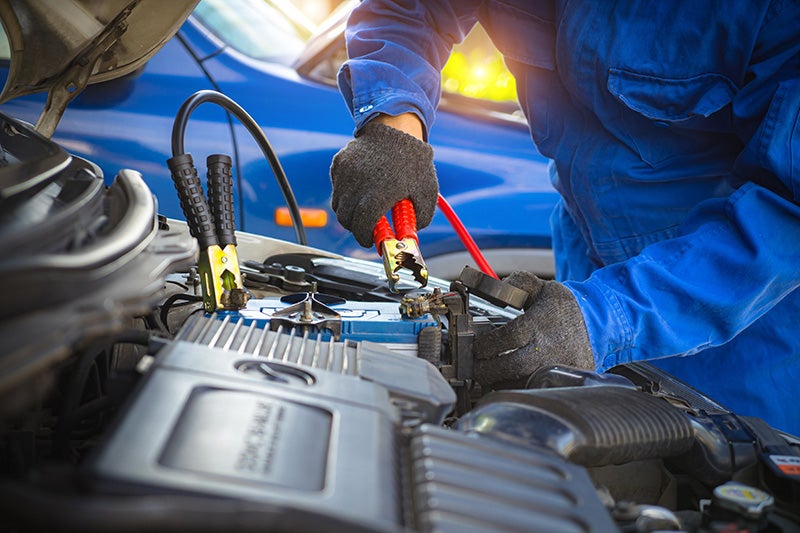 summer maintenance in Huntsville TX