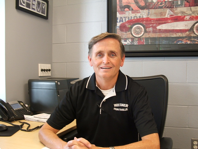 Stephen Hildenbrandt	