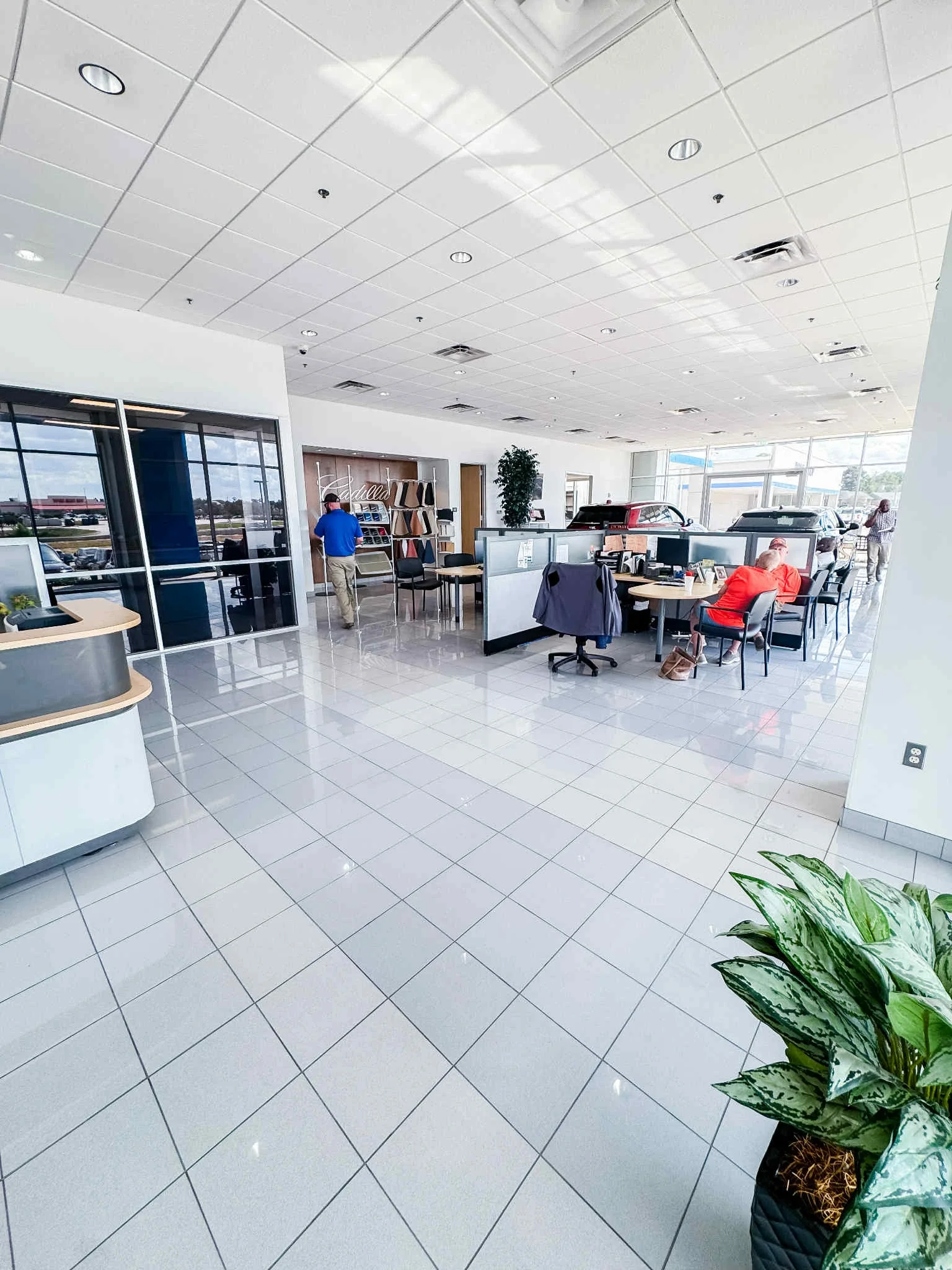 Wiesner of Huntsville Buick GMC Sales