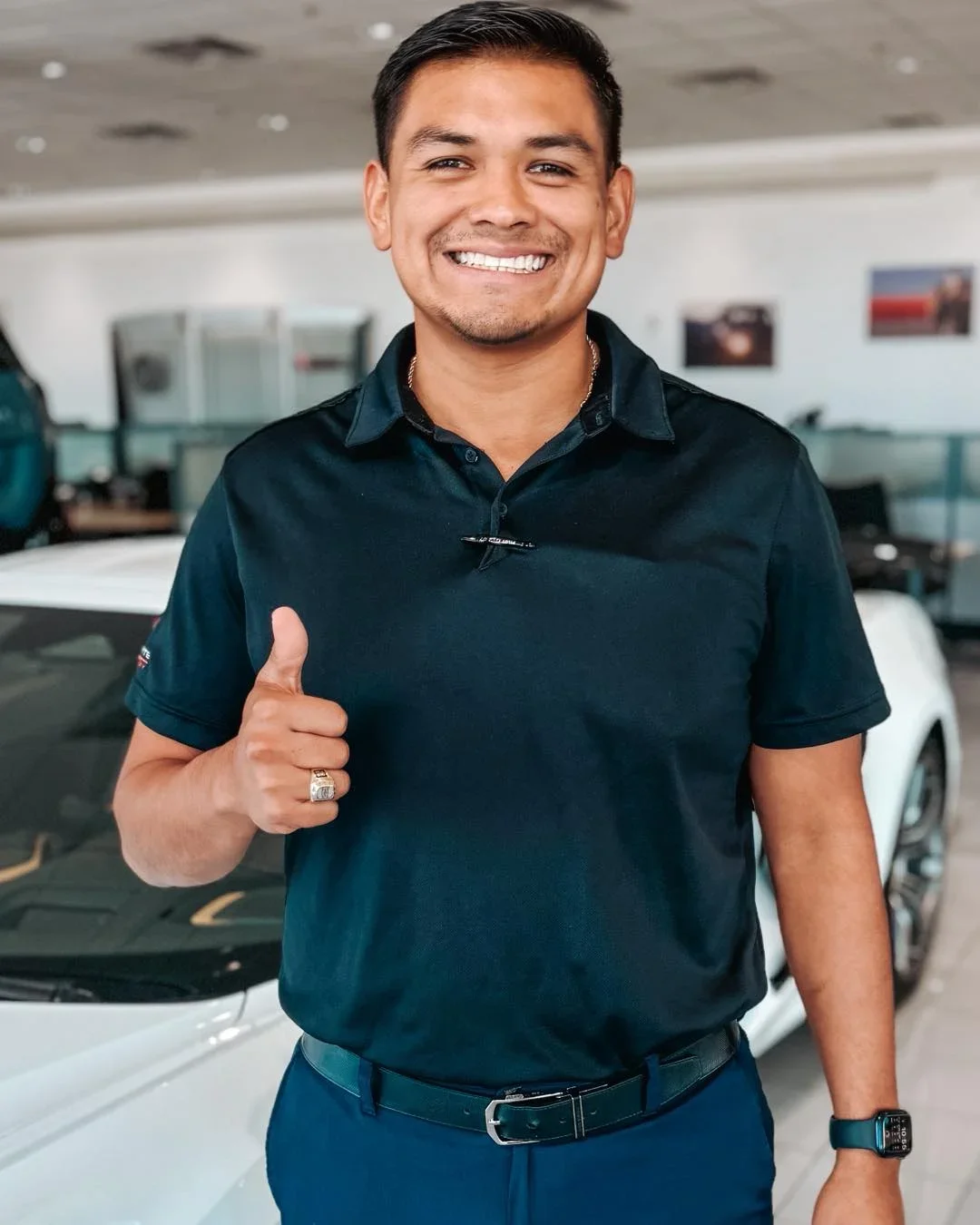 Hector Gonzales