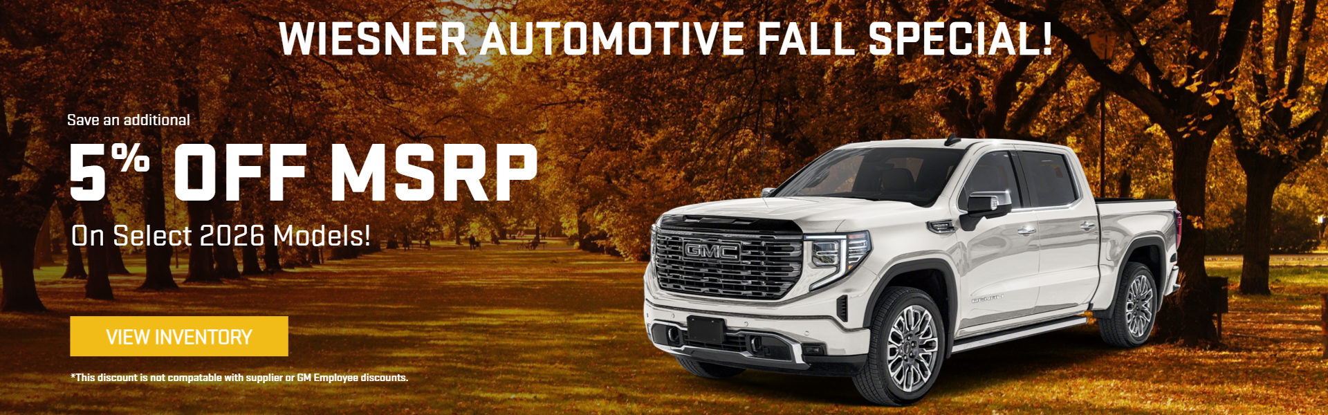 Fall Special